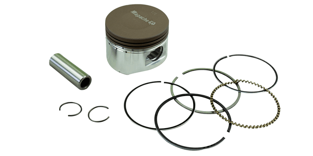 KIT PISTON AK125S / AK 125SL / AK125 NAKED (1.00)