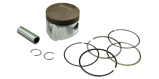 KIT PISTON AKT 200 XM / LIFAN 200 0.50