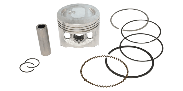 KIT PISTON CALIBER/BOXER CT100 LARGE (EXP. DELGADO) 0.75