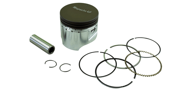 KIT PISTON ECO CD100 BIZ / WAVE NF 100 / IMMO MANTIZ (INTERNAL) STD