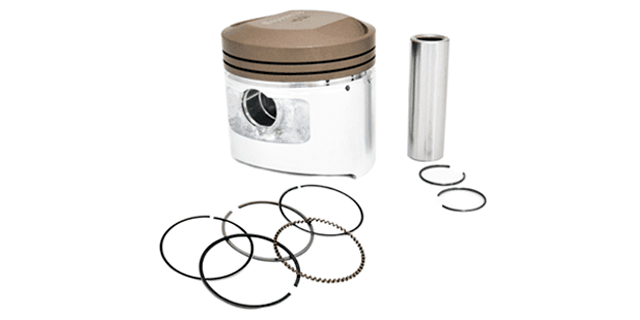 KIT PISTON E STORM / CB 125E (0.50)