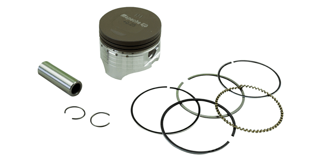 KIT PISTON SPLENDOR STD