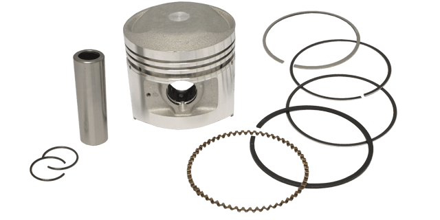 KIT PISTON XL 125 STD