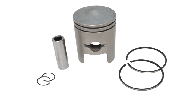 KIT PISTON AX100 TS100 1.00