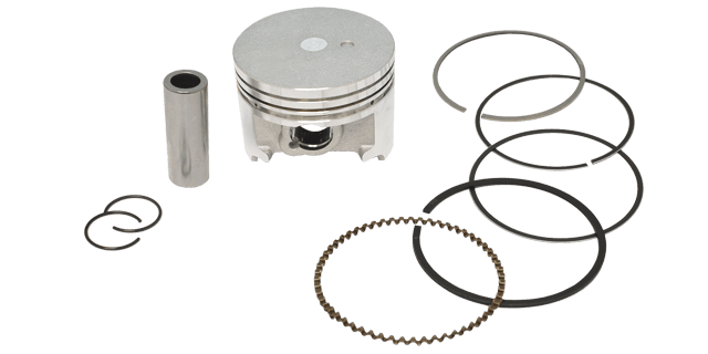 KIT PISTON BEST125 STD