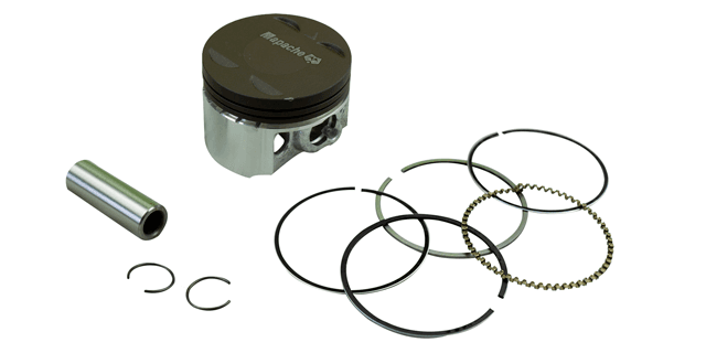 KIT PISTON PULSAR 135 - 135LS (0.75)