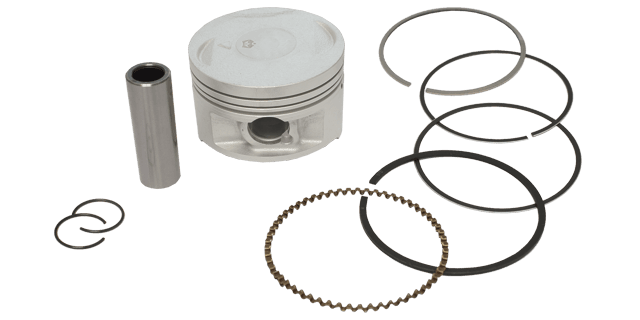 KIT PISTON YAMAHA FZ16 / FAZER / SZ R 150 0.75