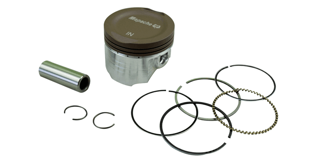 KIT PISTON HONDA CBF 125 / MRX 125/ XR 125L (0.50)