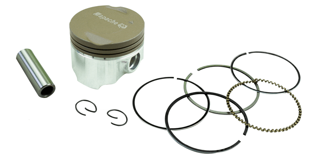 KIT PISTON DISCOVER 100 / BOXER BM100 ES-KS STD