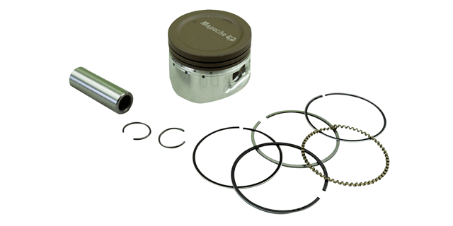 KIT PISTON  CRYPTON 115 1.00