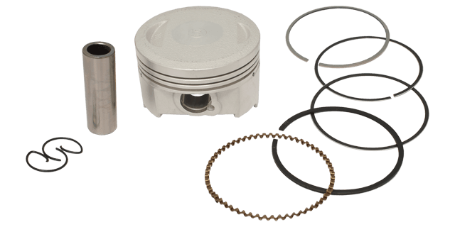 KIT PISTON  APACHE 160 RTR/ TUK TUK 200 (0.25)
