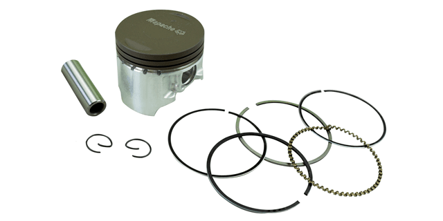 KIT PISTON  SUZUKI AX-4 0.50