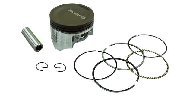 KIT PISTON HONDA CB 110 TWISTER / DREAM NEO (0.75)