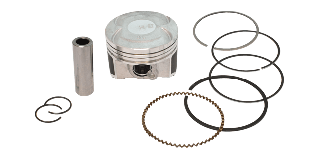 KIT PISTON DISCOVER 125ST 0.25