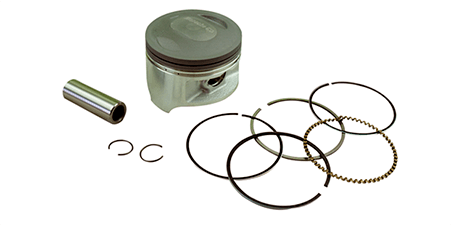 KIT PISTON SUZUKI DR 200 1.00