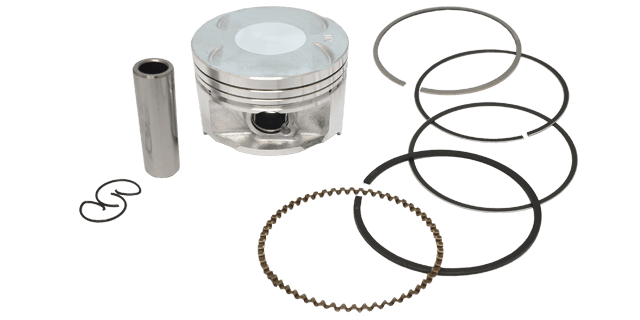 KIT PISTON HONDA XR 250 TORNADO 0.25