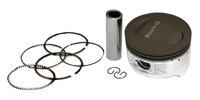 KIT PISTON SUZUKI GN 150 MAPACHE RACING 0.50