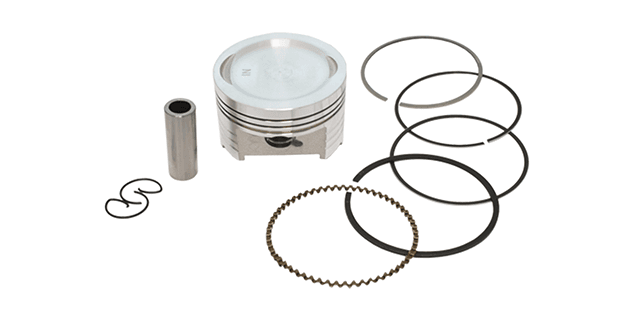 KIT PISTON HONDA CB1/ CB 125F (0.25)