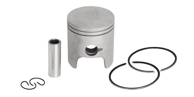 KIT PISTON SUZUKI AX 115 MAPACHE RACING 0.50