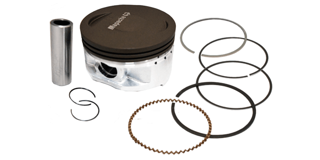 KIT PISTON FZ16 200 MAPACHE RACING STD