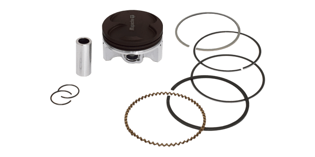 KIT PISTON BWS 160 MAPACHE RACING 0.50