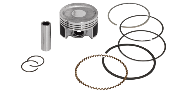 KIT PISTON BOXER BM 150 0.50