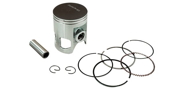 KIT PISTON YAMAHA RX 115 1.00