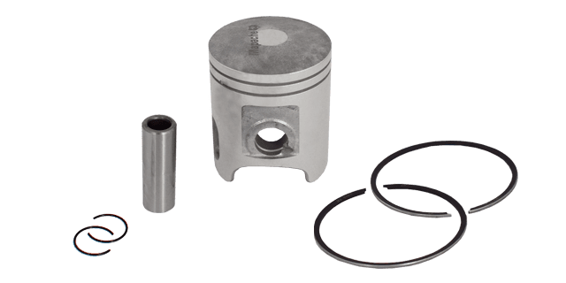 KIT PISTON YAMAHA BWS 100 STD