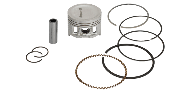KIT PISTON HONDA BIZ 125 0,50