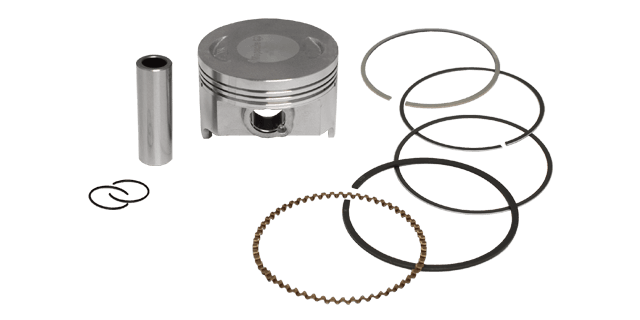 KIT PISTON DT BERA STD