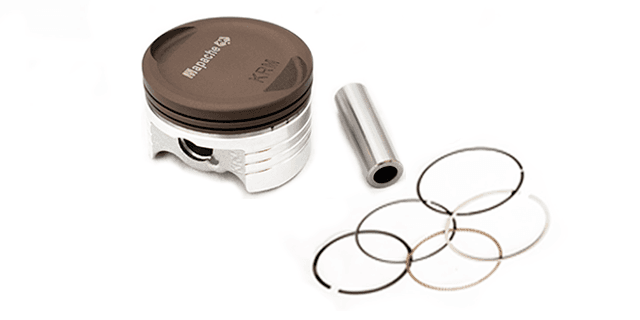KIT PISTON CBF 125/MRX 125/ XR 125L MODIFY 150 MAPACHE RACING (0,50)