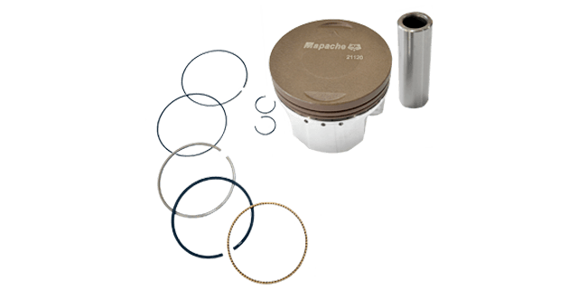KIT PISTON YAMAHA FZ 2.0/ XTZ 150 / SZRR (0.50)