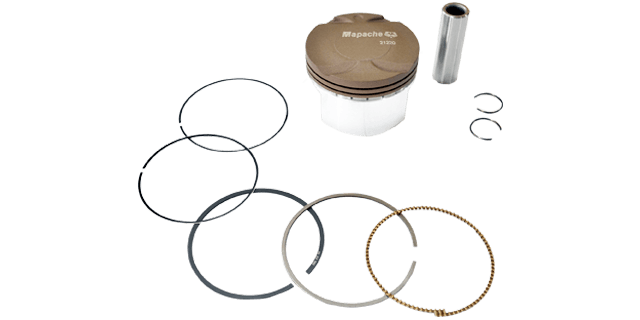 KIT PISTON PULSAR 150 NS 0,50