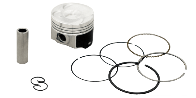KIT PISTON DISCOVER 100 M / DISCOVER 110 STD