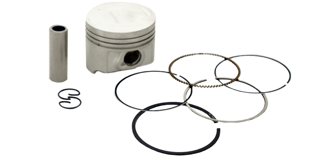 KIT PISTON PLATINO 110 / BOXER CT 100 KS-ES / VICTORY ONE ST 100 (0.25)