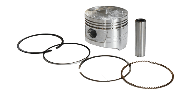 KIT PISTON CG 200 STD