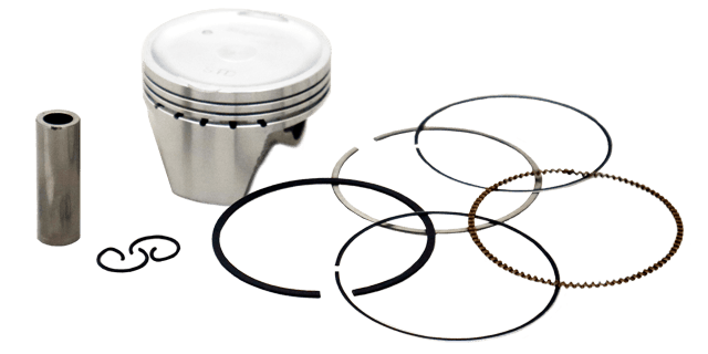 KIT PISTON GIXXER 150 - 150 F.I (0.50)
