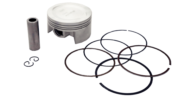 KIT PISTON XTZ 250 / FZ 250 (0.25)