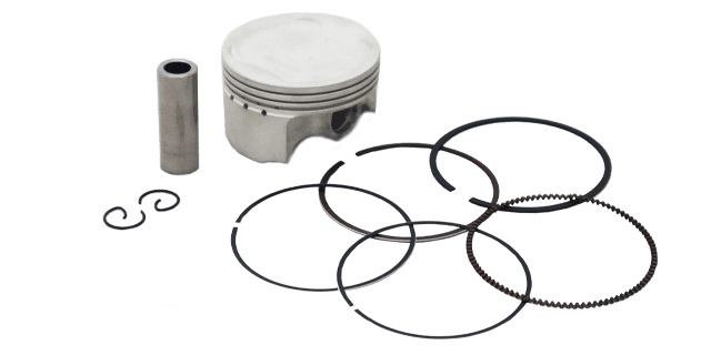 KIT PISTON YAMAHA N MAX 150-CONNECTED / AEROX 155 / R15 V3 (0.25)