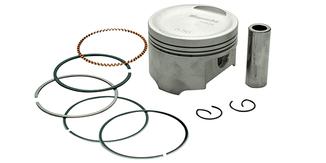 KIT PISTON HONDA CB 160F 0.50