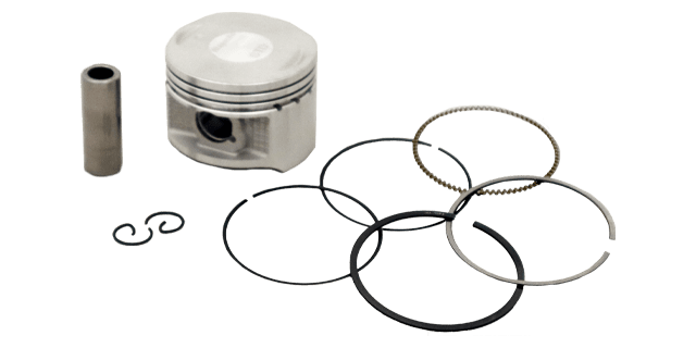 KIT PISTON SUZUKI GS 150R (0.25)