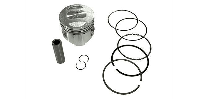 KIT PISTON UM200 IMPULS / DSF /FAST WIND 220 (0.50)