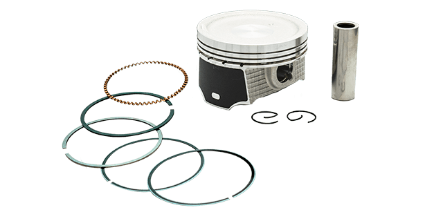 KIT PISTON APACHE RTR 200 0.25