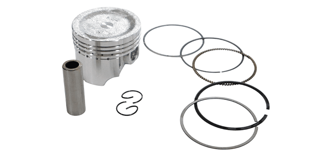 KIT PISTON WAVE 110 / WAVE 110 S (0.25)