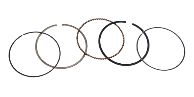 KIT ANILLOS HONDA XR 250 TORNADO 0.25