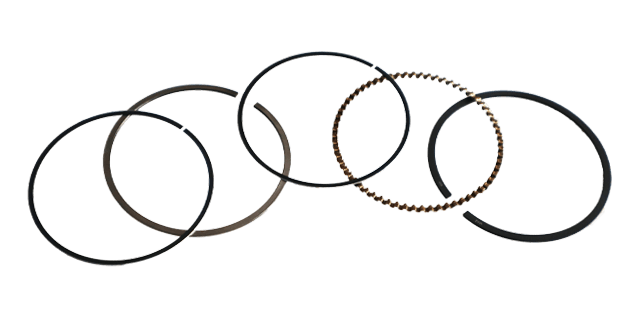 KIT ANILLOS AKT 180XM / CR5 180/ TTR 180/TTX 180  (0.75)