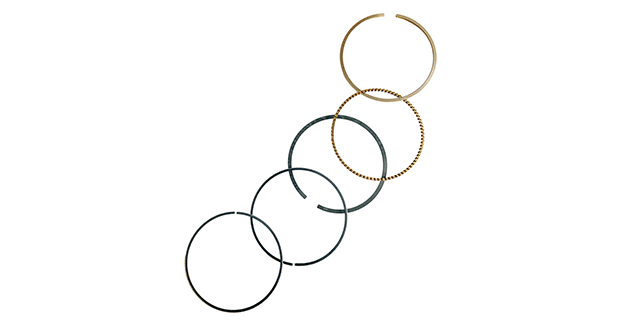 KIT ANILLOS XRE 300 (0,25)