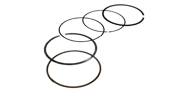 KIT ANILLOS APACHE RTR 200 STD