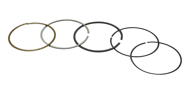 KIT ANILLOS WAVE 110 / WAVE 110 S (0.50)