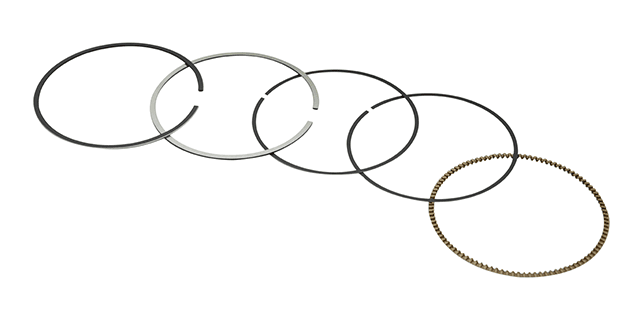 KIT ANILLOS XR 190L / NX190 STD